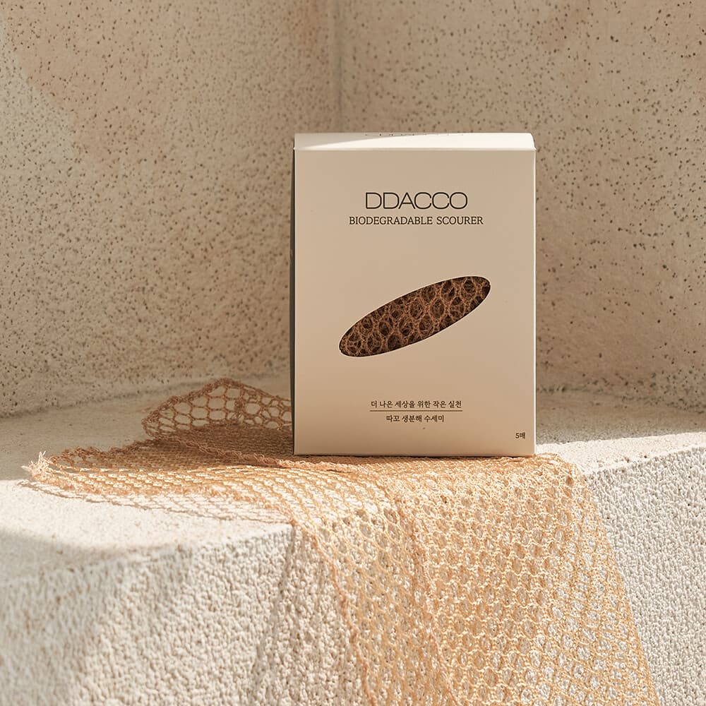 Miếng rửa chén sinh học có thể phân hủy