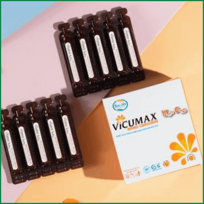 Thực phẩm bảo vệ sức khỏe Vicumax Mật ong Nano Curcumin (15 tuýp) - Ảnh 2