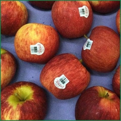 Táo Envy NewZealand