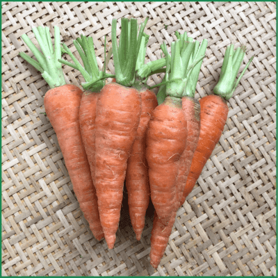 Cà rốt baby