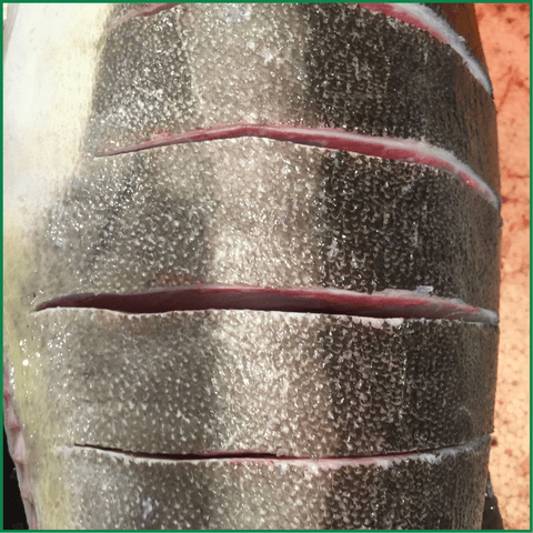 Cá bóp làm sạch - Ảnh 2