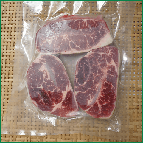 Thịt bò Mỹ lõi nạc vai