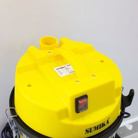 Máy hút bụi đa năng Sumika K20A, 1500W, thùng chứa 20L, lọc HEPA - Ảnh 2