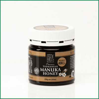 Mật ong Manuka Blue Hills 400+ (250G)