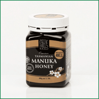 Mật ong Manuka Blue Hills 400+ (500G)