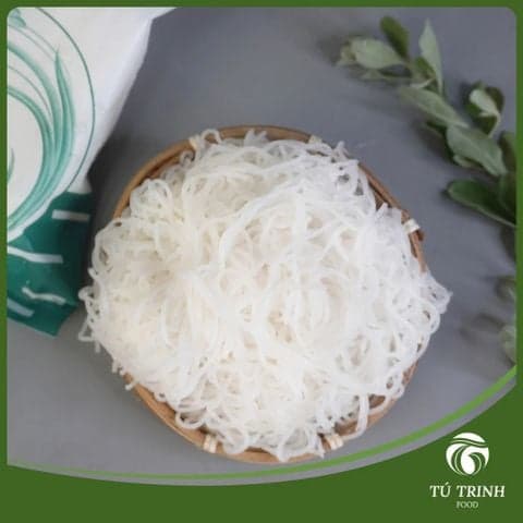 Bún tươi sấy dẻo Tú Trinh (300g) - Ảnh 6