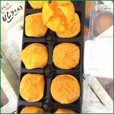 Hồng treo gió nguyên trái Hàn Quốc