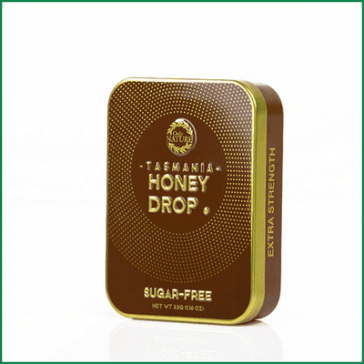 Kẹo sả mật ong không đường (33Gram)