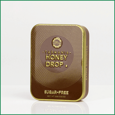 Kẹo sả mật ong không đường (33Gram) - Ảnh 2