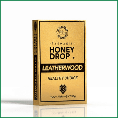 Kẹo sả mật ong (33Gram)