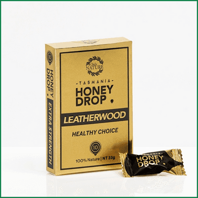 Kẹo sả mật ong (33Gram) - Ảnh 3