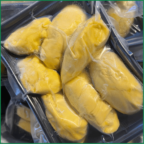 Sầu riêng Musang King Malaysia (400g) - Ảnh 2