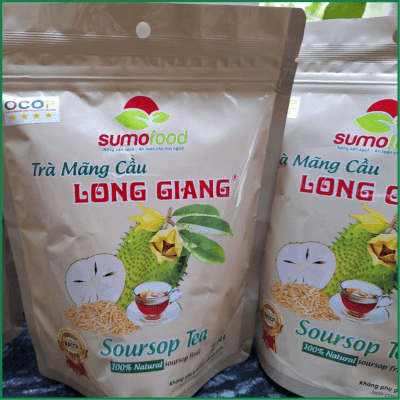 Trà mãng cầu Long Giang (150g)