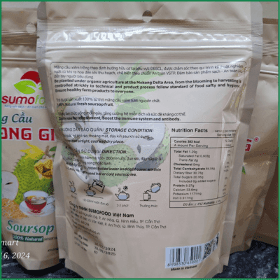 Trà mãng cầu Long Giang (150g) - Ảnh 2