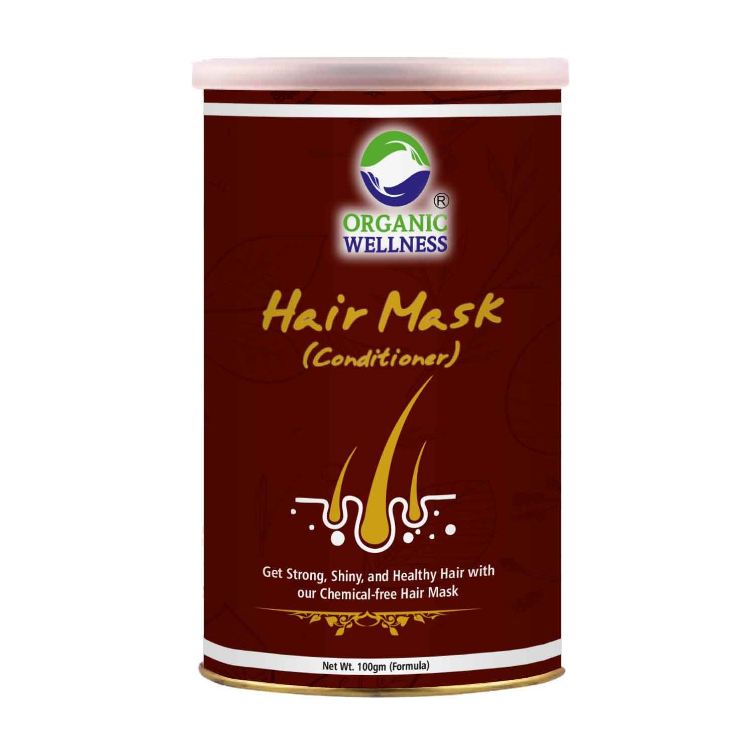 Hair Mask Conditioner 100 Gram Tin