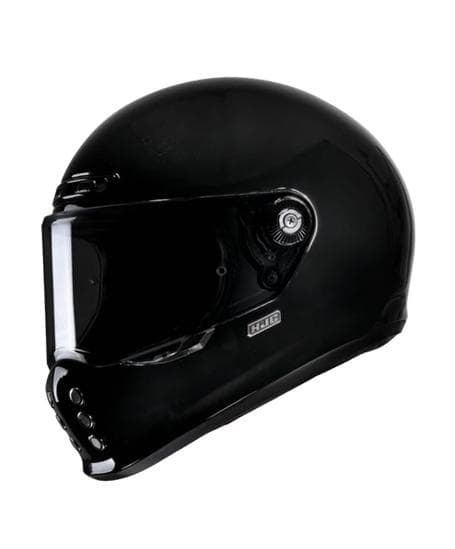 Mũ bảo hiểm HJC V10 SOLID - Ảnh 4