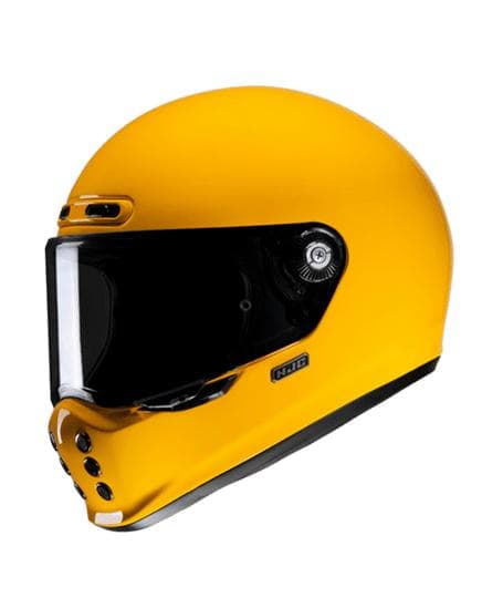 Mũ bảo hiểm HJC V10 SOLID - Ảnh 6