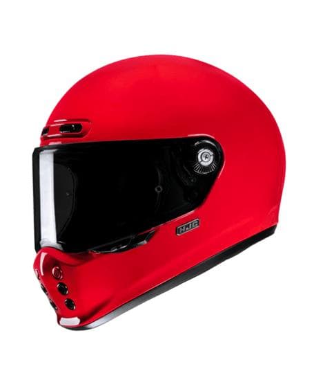 Mũ bảo hiểm HJC V10 SOLID - Ảnh 7