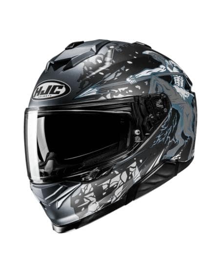 Mũ bảo hiểm HJC i71 TAURUS - Ảnh 3