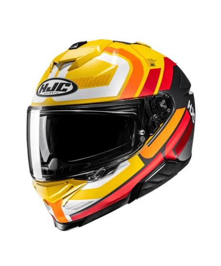 Mũ bảo hiểm HJC i71 VIZ - Ảnh 3