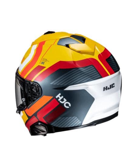 Mũ bảo hiểm HJC i71 VIZ - Ảnh 6