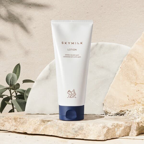 Sữa dưỡng thể Skymilk Donkey Milk Ceramide Baby 200ml