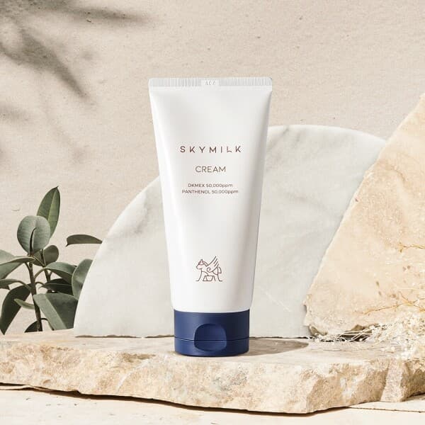 Kem dưỡng da cho bé Skymilk Donkey Milk Panthenol 120ml