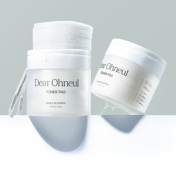 Miếng dưỡng Dear Today Think Green Essence Donkey Pad 60 miếng