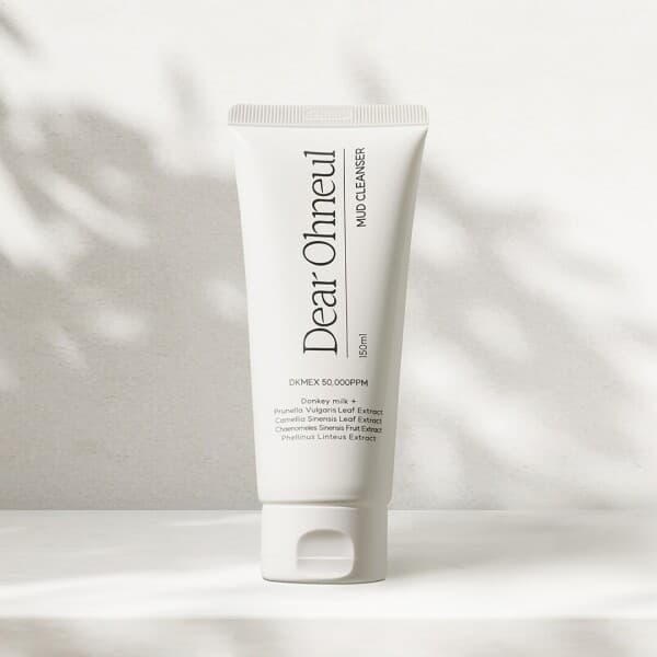 Sữa rửa mặt bùn từ sữa dê Dear Today Donkey Milk 150ml